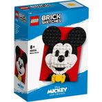 Lego Sketches 40456 Mickey Mouse