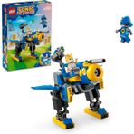 Lego Sonic The Hedgehog Cyclone, Metal Sonic’E Karşı 77002-8 Yaş Ve Üzeri Çocuklar Için Koleksiyonlu