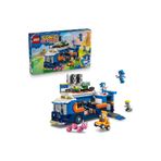LEGO ® Sonic the Hedgehog Sonic Takımı Komuta Kamyonu 77006 – 8+ için Video Oyuncak Seti (747 P)