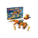 LEGO ® Sonic The Hedgehog™ Super Shadow, Biolizard’a Karşı 77003 - 9+ Yaratıcı Oyuncak Yapım Seti (4