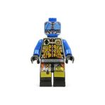 Lego SP043 Ufo Droid Blue Mini Figür