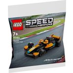 Lego Speed Champions 30683 Mclaren Formula 1 Car