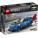 Lego Speed Champions 75891 Chevrolet Camaro ZL1 Yarış Arabası
