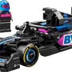 Lego Speed Champions Bwt Alpine F1 Team A524 Yarış Arabası