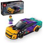 LEGO ® Speed Champions Nascar® Next Gen Chevrolet Camaro Zl1 76935 – 9+ Oyuncak Araba Yapım Seti (32