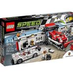 Lego Speed Champions Porsche 919 Hybrid