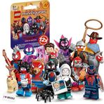 Lego Spiderman Minifigure 12 Örümcek Adam Figürü Serisi: Örümcek Ayetinin Karşısında Lego Minifigür 71050 Komple Set (Baskılı Karo Dahil)