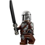 LEGO Star Wars - 10 - Karanlık Kılıçlı Mandalorian Orijinal Minifigür