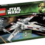 Lego Star Wars 10240 Red Five X-wing Starfigh Oyun Seti