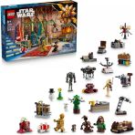 Lego Star Wars 2025 Yılbaşı Takvimi 75418 – 6 Yaş Ve Üzeri Çocuklar İçin Yaratıcı Yapım Seti, Yeni Y