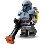 Lego Star Wars - 386 Paz Vizsla Minifigür