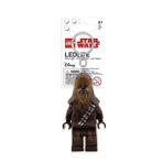 Lego Star Wars 4005036 Chewbacca Led Key Chain