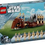 LEGO STAR WARS 40686 TRADE FEDERATION TROOP CARRIER 25TH ANNIVERSARY EXCLUSIVE