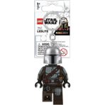 Lego Star Wars 5007612 Mandalorian Led Key Chain