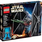 Lego Star Wars 75095 Tie Fighter Building Kit Oyun Seti