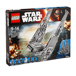 Lego Star Wars 75104 Kylo Ren'in Command Shuttle