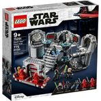 Lego Star Wars 75291 Death Star Final Düellosu