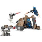 Lego Star Wars 75373 The Mandalorian Mandalore Pususu