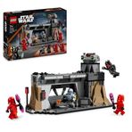 Lego Star Wars 75386 The Mandalorian Paz Vizsla Ve Moff Gideon Savaşı