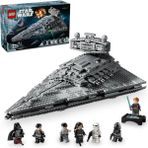 LEGO Star Wars 75394 Imperial Star Destroyer™ 1555 Parça Hediyelik Tipi Araç Seti