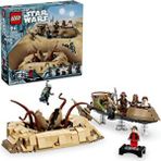 Lego Star Wars 75396 Çöl Skiff’i Ve Sarlacc Çukuru (558 Parça)