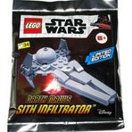 Lego Star Wars 912058 Sith Infiltrator