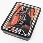 Lego Star Wars 912408 1 Darth Vader Metal Box Rectangular Box Version