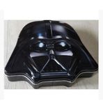 Lego Star Wars 912408 2 Darth Vader Metal Box Helmet Shaped Box Version