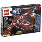 Lego Star Wars 9497 Republic Striker-Class Starfigter Oyuncak
