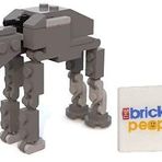 LEGO Star Wars: at-M6 Walker Micro Set (52 adet) All Terrain MegaCaliber Six