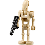 Lego Star Wars Battle Droid Figür