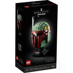 Lego Star Wars Boba Fett Kaskı 75277 Vitrin
