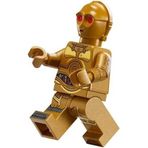 Lego Star Wars - C-3Po Minifigür