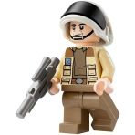 Lego Star Wars - Captain Antilles Orijinal Minifigür 5700948804076