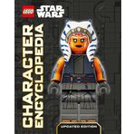 LEGO Star Wars Character Encyclopedia (Library Edition): The Ultimate Guide to the Best 200 Minifigures from the LEGO Star Wars Galaxy; Without Minifigure