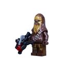 Lego Star Wars - Chewbacca Minifigür 5702017413529