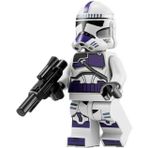 Lego Star Wars - Clone Trooper, 187Th Legion Minifigür