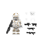 Lego Star Wars Clone Trooper Clone Desert Soldi Figür Lego