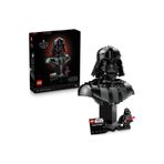 LEGO ® Star Wars™ Darth Vader™ Büstü 75439 - 18+ Dekoratif Model Yapım Seti (349 Parça)