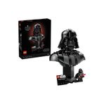 LEGO Star Wars Darth Vader Büstü 75439 - Yetişkinler için Koleksiyonluk Bilim Kurgu Yapım Seti (349