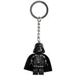 LEGO Star Wars Darth Vader Key Chain, Siyah