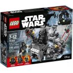 Lego Star Wars Darth Vader'in Dönüşümü