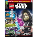 LEGO Star Wars Dergi- Stormtroope Minifigure - Italyanca