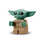 LEGO Star Wars - Din Grogu / The Child / 'baby Yoda' Orijinal Minifigür