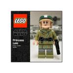 LEGO Star Wars: Episode 4/5/6: Princess Leia Endor Saldırısı Orjinal Minifigür SW1264