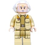 Lego Star Wars - General Jan Dodonna Minifigür 5702017413530