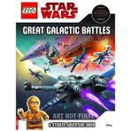 LEGO Star Wars: Great Galactic Battles