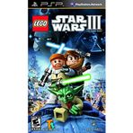 Lego Star Wars III: The Clone Wars PSP