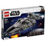 LEGO® Star Wars™ İmparatorluk Hafif Kruvazörü 75315 - Çocuklar için 5 Minifigür İçeren Yaratıcı Oyuncak Yapım Seti (1336 Parça)