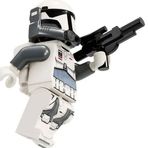 Lego Star Wars Imperial Commando Orijinal Minifigür
